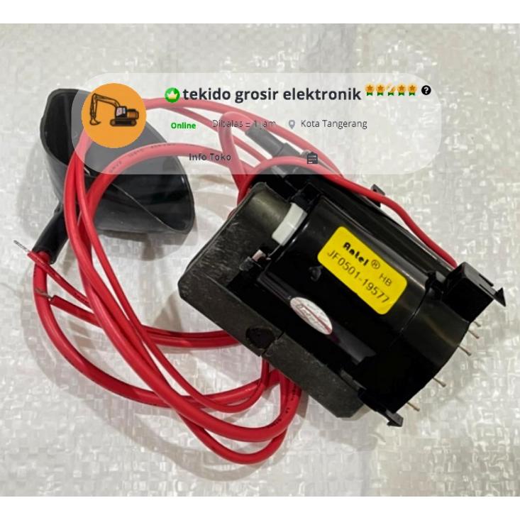 Flayback Tv Jf0501-19577 Jf 0501 19577 Fbt Tv Polytron