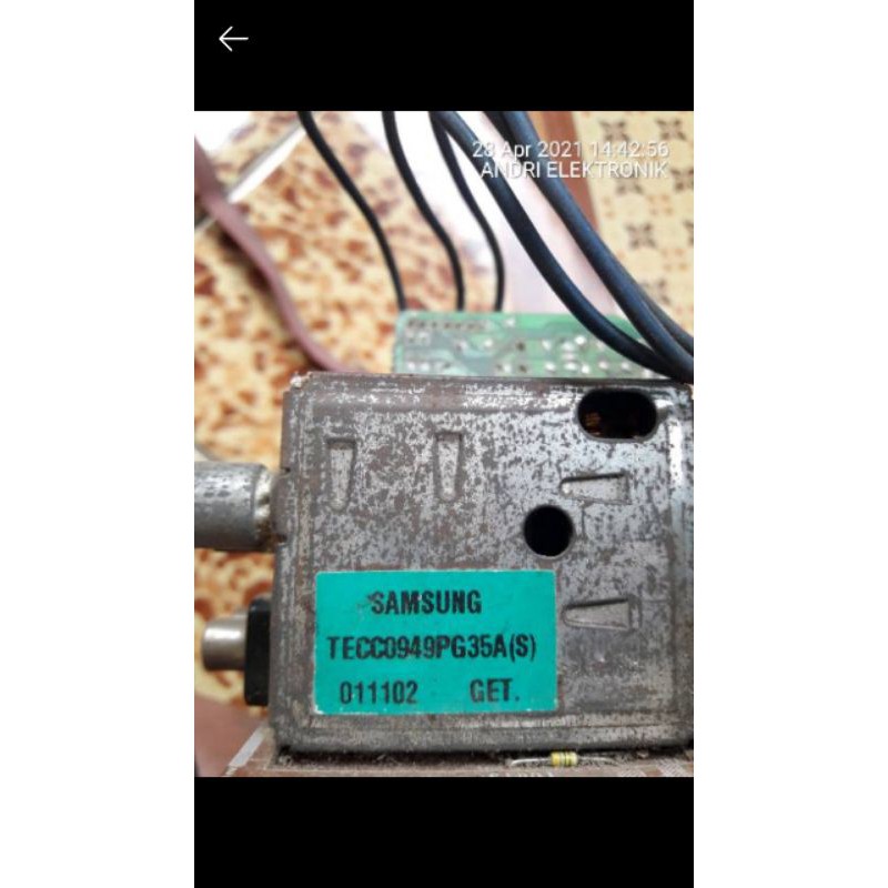Tuner Tv tabung SAMSUNG