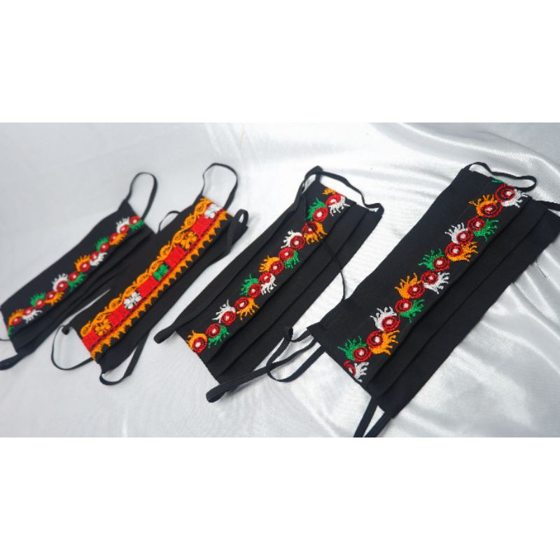 masker kerawang gayo