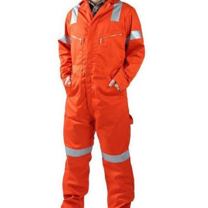 Wearpack Coverall Safety / Baju scotlight  / Seragam Kerja Proyek