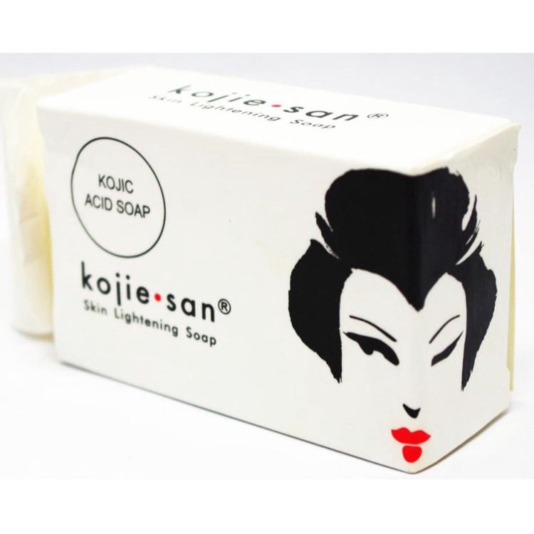 Kojie San skin lightening Acid soap