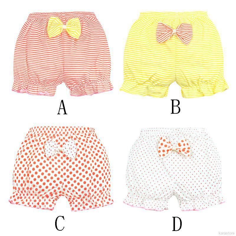 Celana Brief Katun Lembut Casual Motif Garis Polkadot Celana Brief Katun Lembut Casual Motif Garis Polkadot