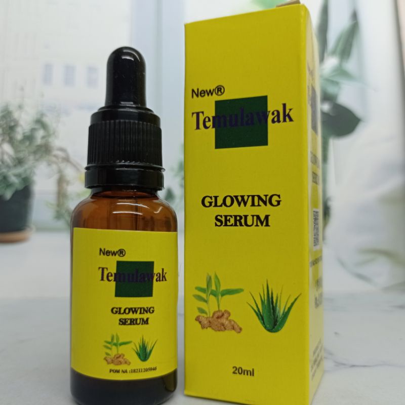 Paket Temulawak Glowing New R 5in1