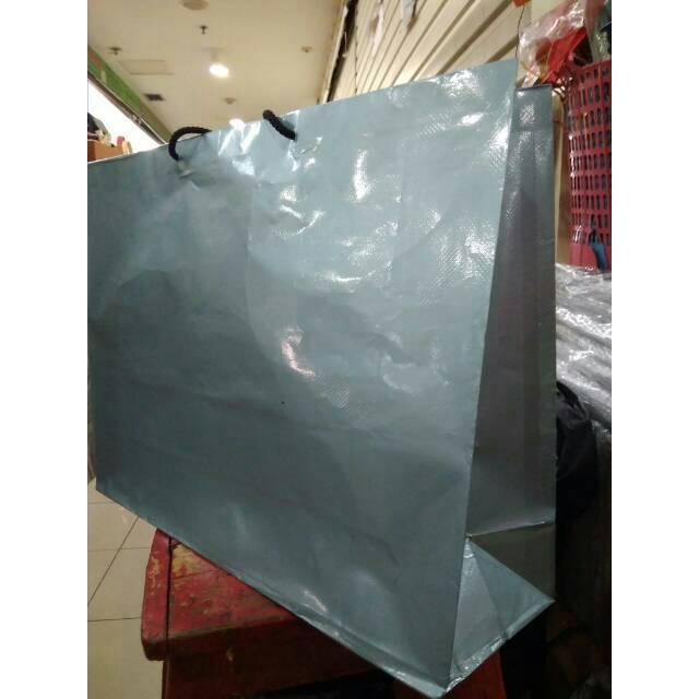 

paper bag Jumbo/isi 12 pcs