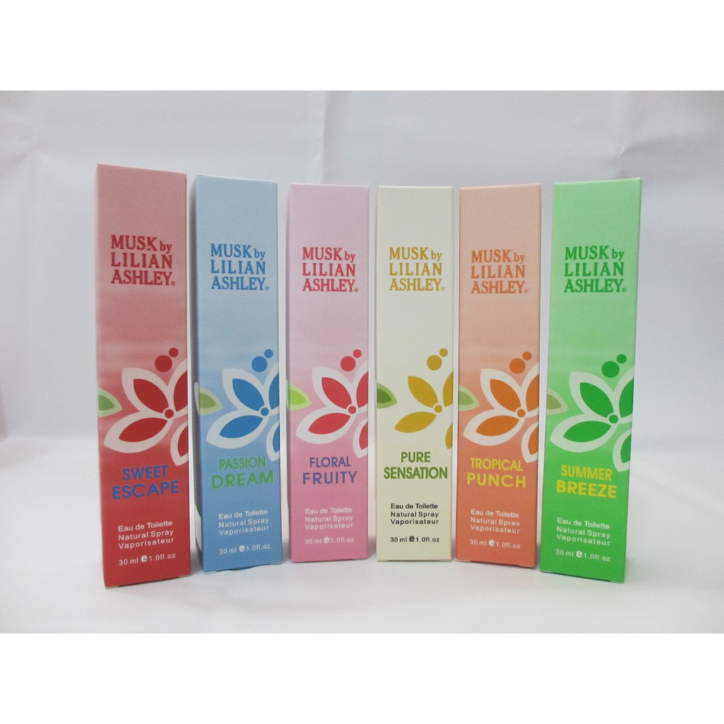 (TERMURAH) Parfum Musk by Lilian Ashley Women (30ml)