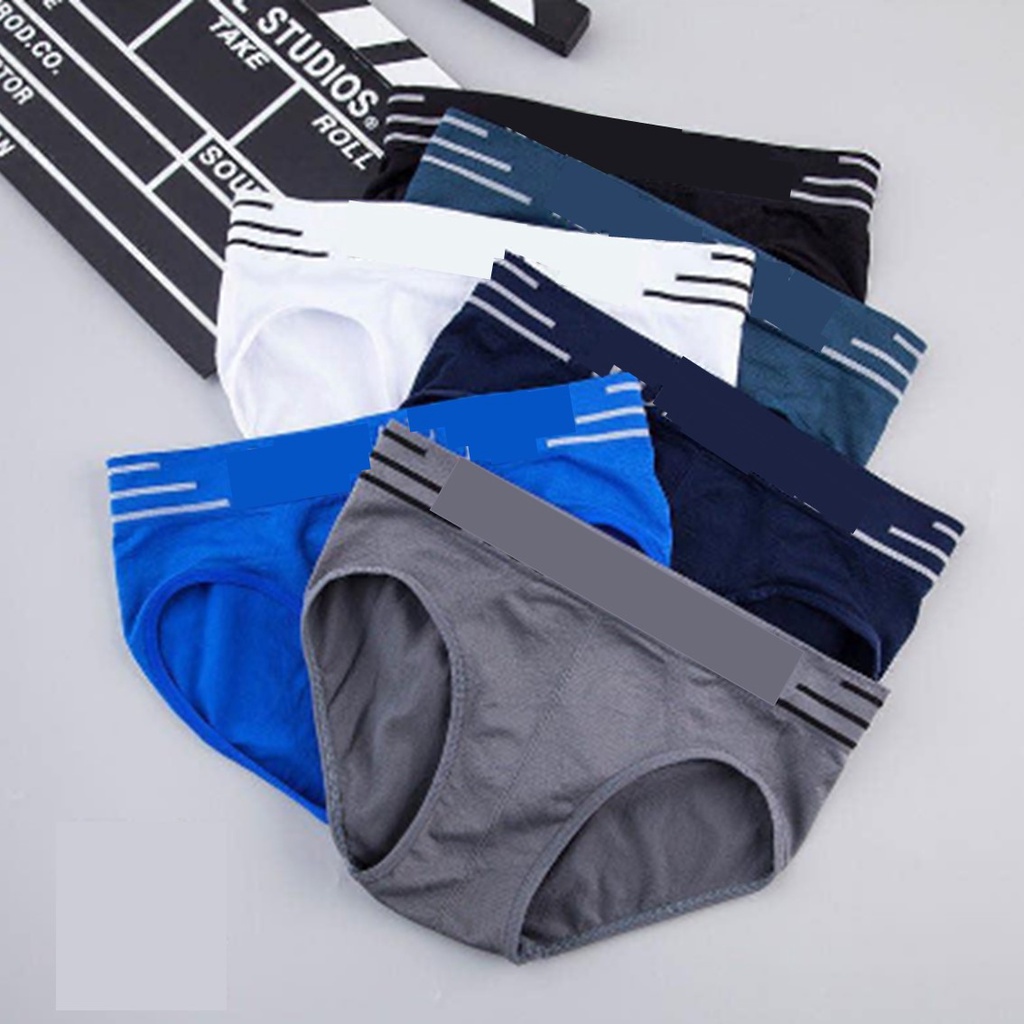 •OKEY BELI• CD029 CELANA DALAM PRIA CD MURAH MUNAFI UNDERWEAR MUNAFAE MEN IMPORT COD-3