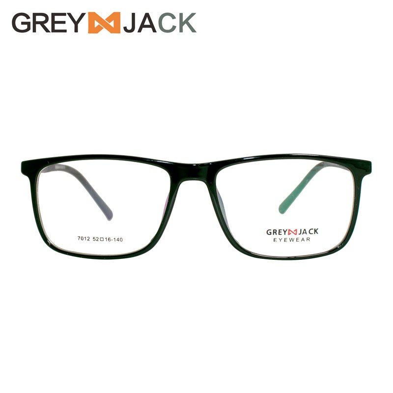

Grey Jack Frame Kacamata minus pria dan wanita S7012