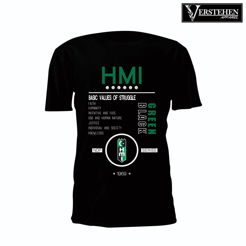 Kaos Distro HMI NDP