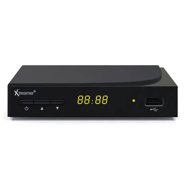 Xtreamer BIEN 3 Set Top Box DVB-T2 and Media Player