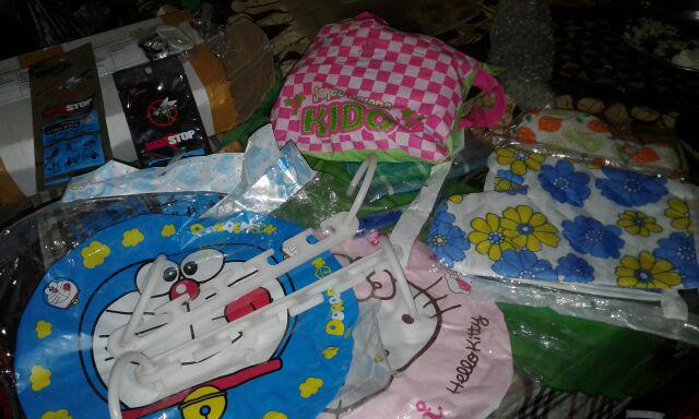 Sarung Tangan Anti Panas Free Cempal Dapur