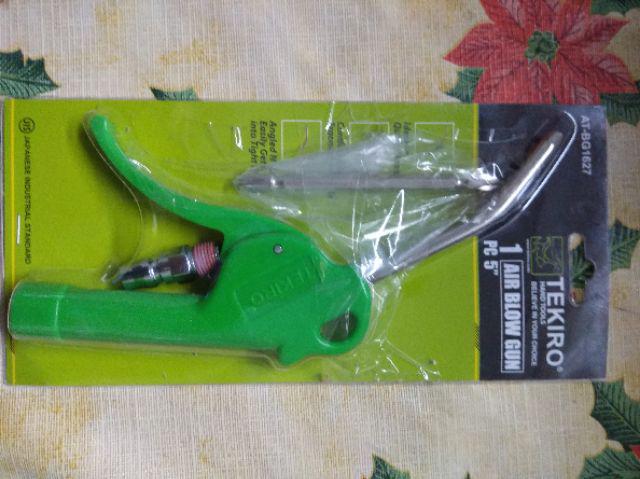 Tekiro Air Duster Plastik Air Blow Gun Semprotan Angin Debu Kompresor