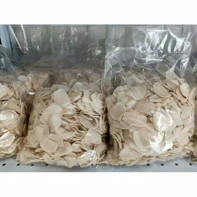 

Krupuk ikan cap panggul