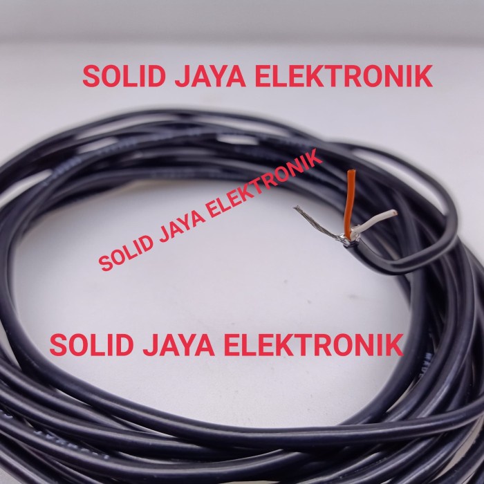 KABEL STEREO CANARE KABEL HEAD HEAT L-2B2AT MICROPHONE KECIL ISI 3