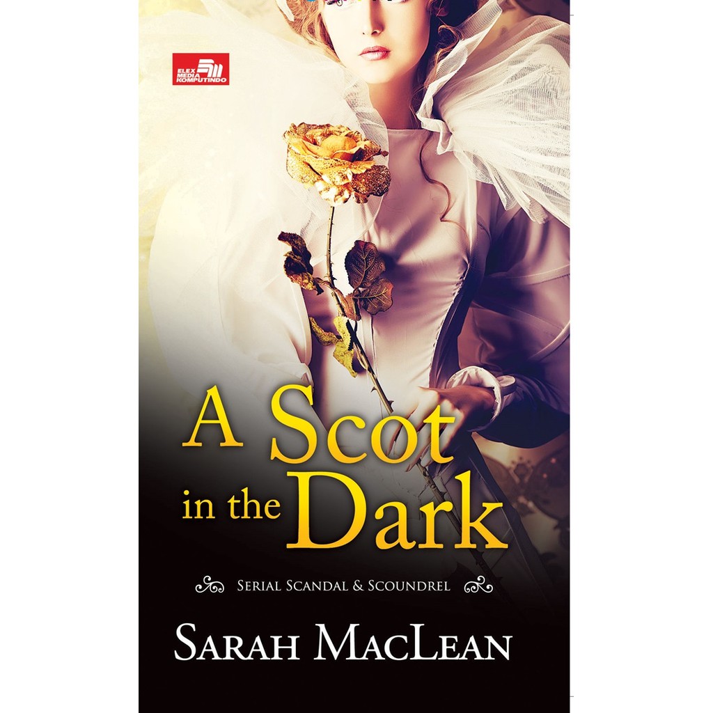 HR: A Scot in The Dark - 720030041