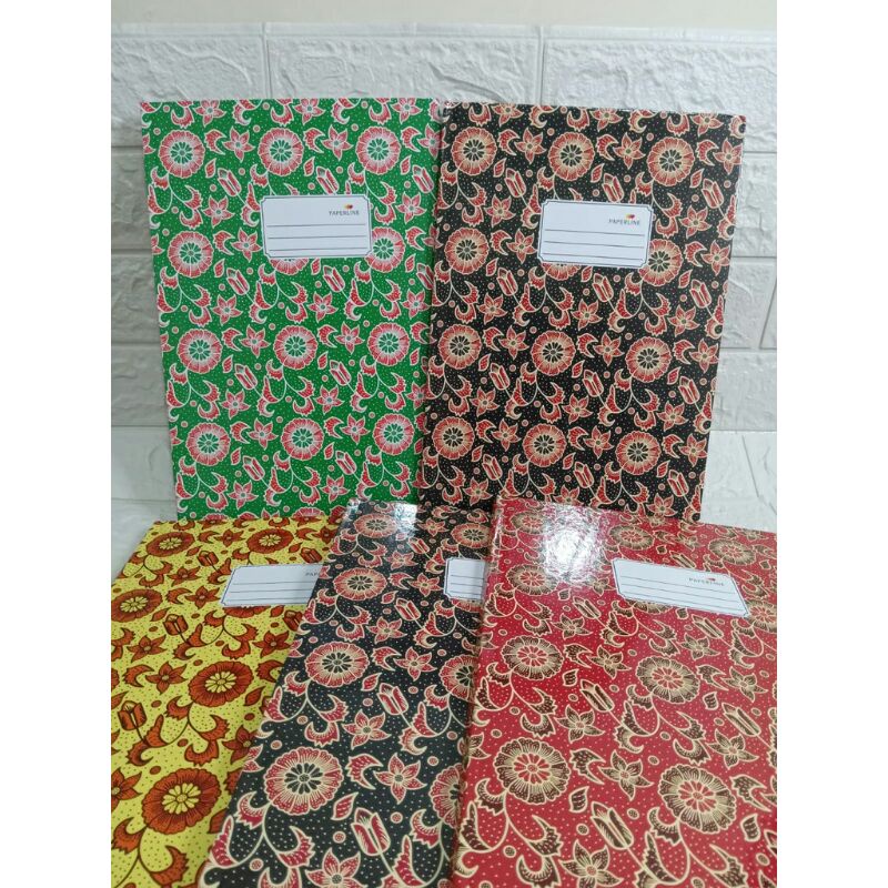 

BUKU FOLIO HARD COVER 100 Lembar