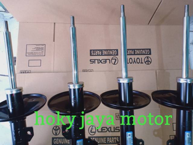 Shockbreaker Toyota Camry depan belakang 2004-2007 original