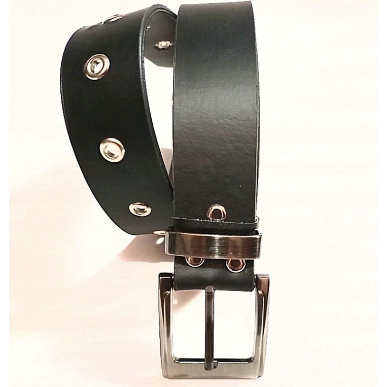 ikat pinggang peria mudel gesper tusuk ikat pinggang pakek blong besi ikat pinggang