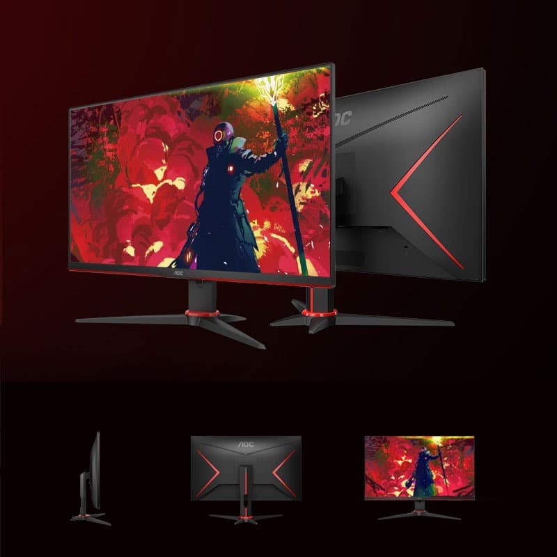 AOC 27G2E5 - FREESYNC -MONITOR GAMING - 27in - FHD - IPS