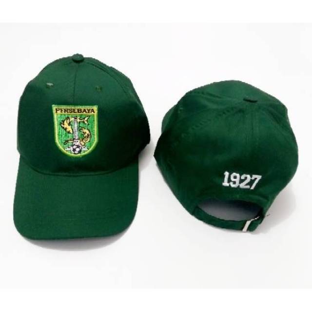 Topi Persebaya surabaya hijau