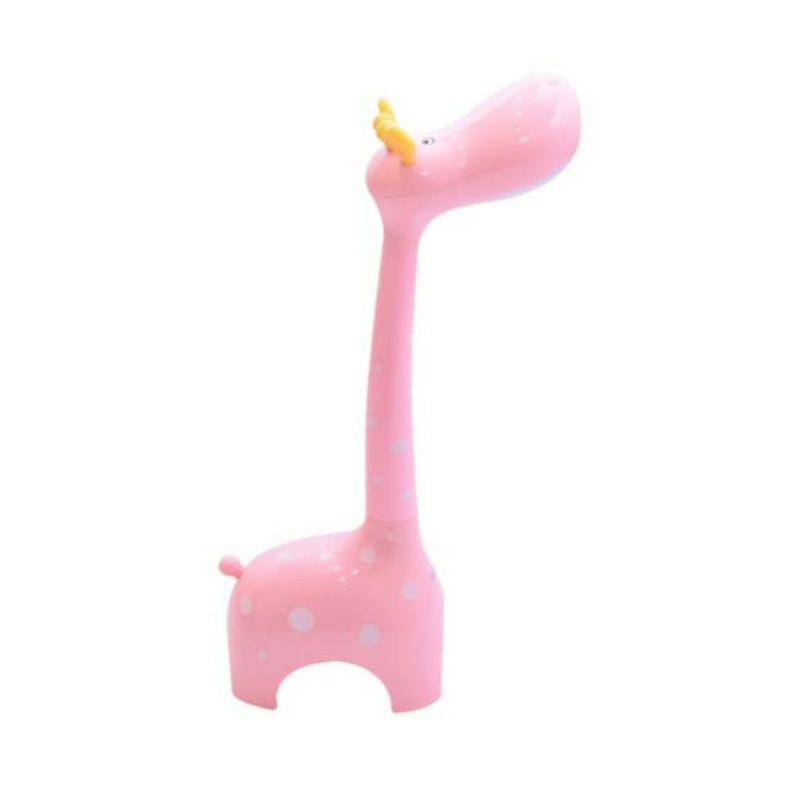 EGLARE LAMPU MEJA LED GIRAFFE 6W/LAMPU BACA/LAMPU TIDUR LED/LAMPU BELAJAR/LED DESK LAMP ACE HARDWARE