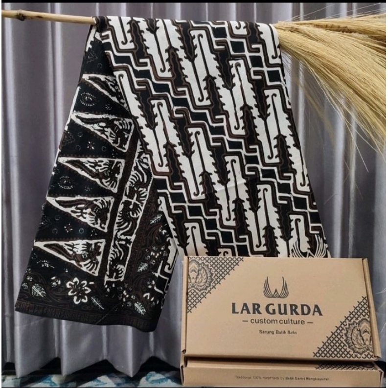 SARUNG BATIK LAR GURDA BLEDAG