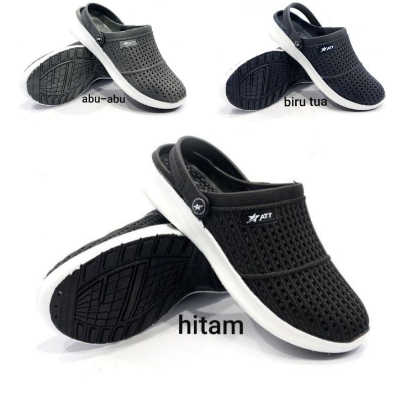Sandal sepatu baim selop ATT MSL 562