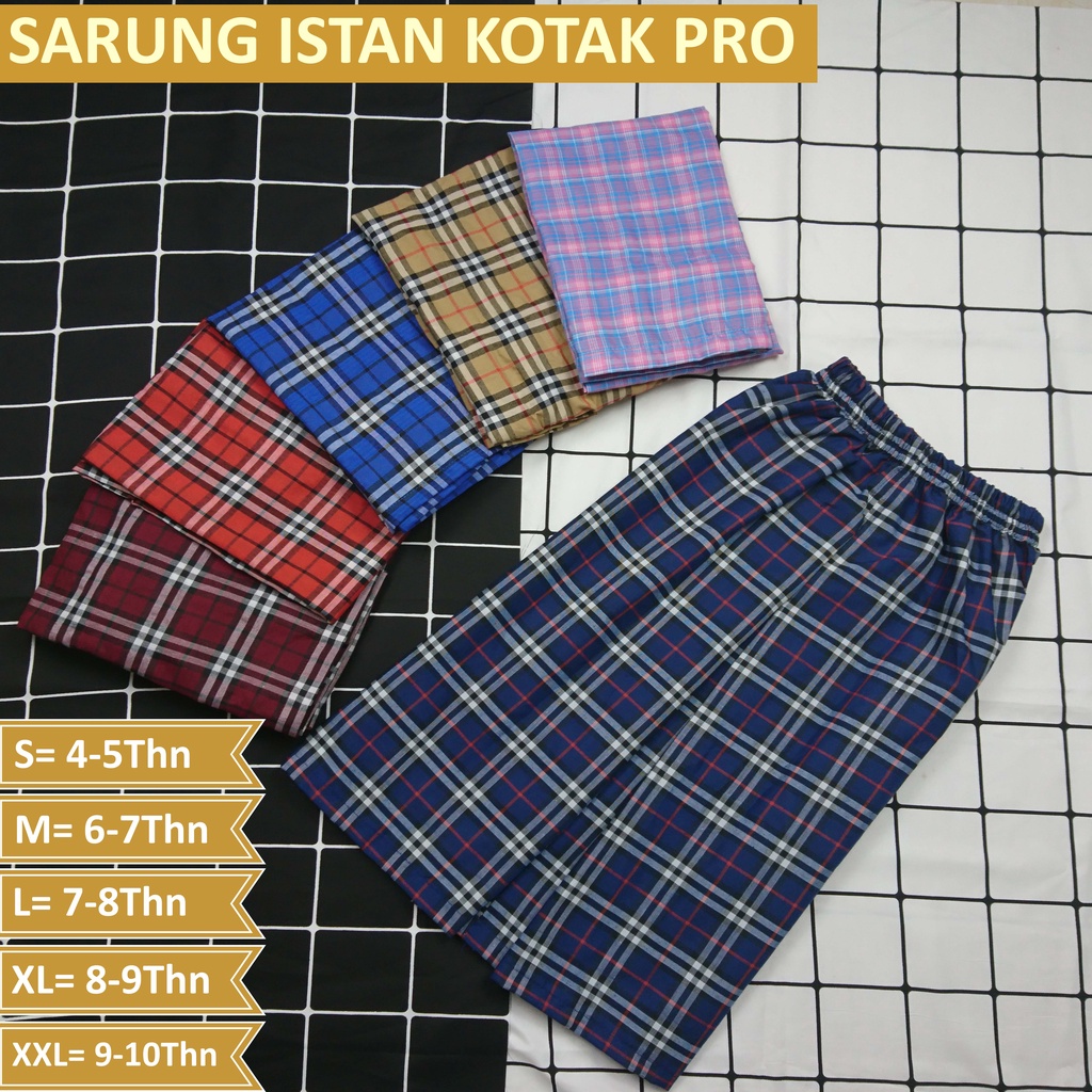 EL-NAFFA Sarung Anak Instan Motif Sarung Instan Anak, Sarung Anak, Sarung Anak Laki-laki Motif Bluberry Usia 4-10thn (BISA COD)Blueberry Usia 4-10thn (BISA COD) SRCe