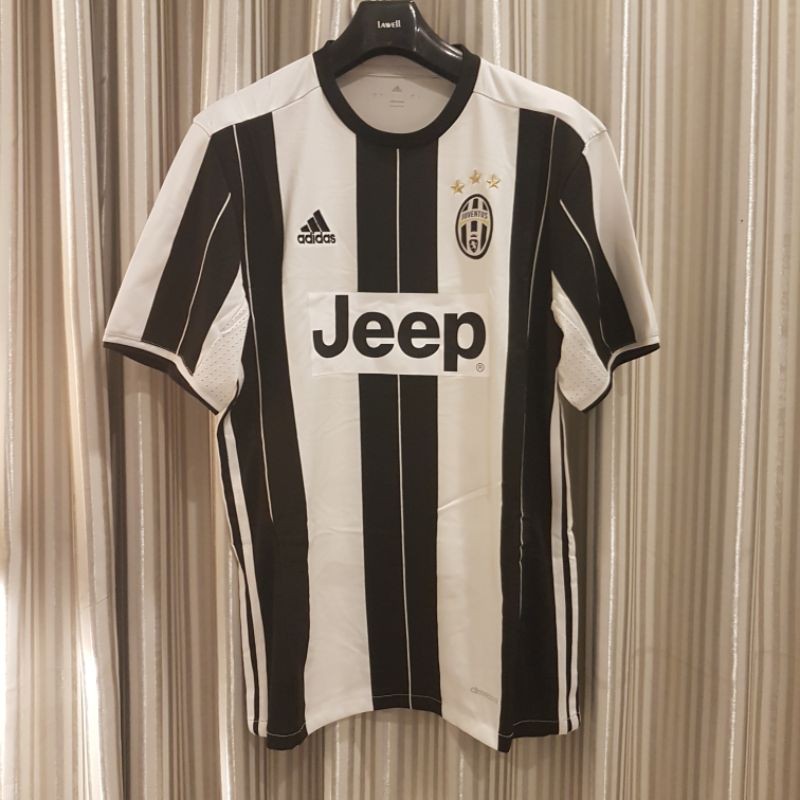 Jersey Cowok Juventus Home 2016/2017