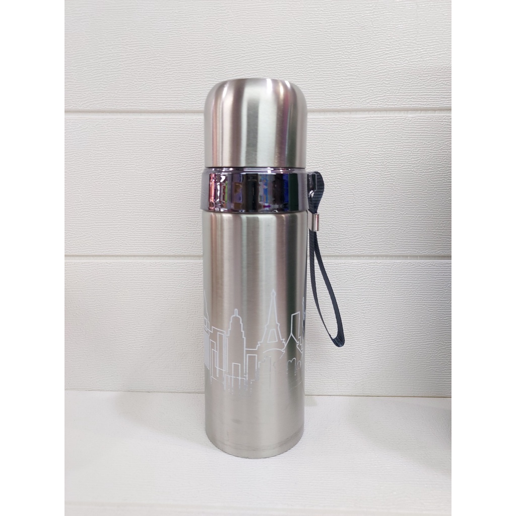 TERMOS STAINLESS MENARA UK. 500ML | TERMOS MENARA 500ML