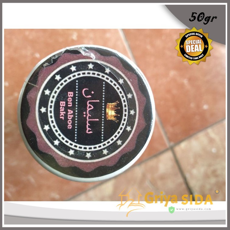 Dupa sulaiman 50ml buhur sulaiman bukhur kualitas premium harga grosir buhur PROMO