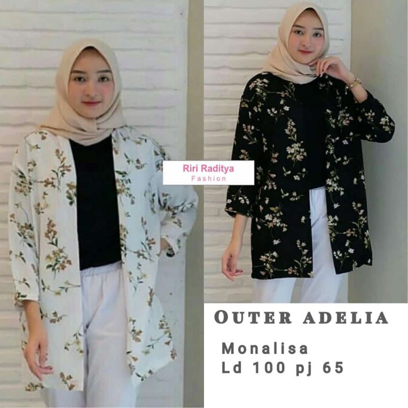 cardigan adelea//cardigan monalisa