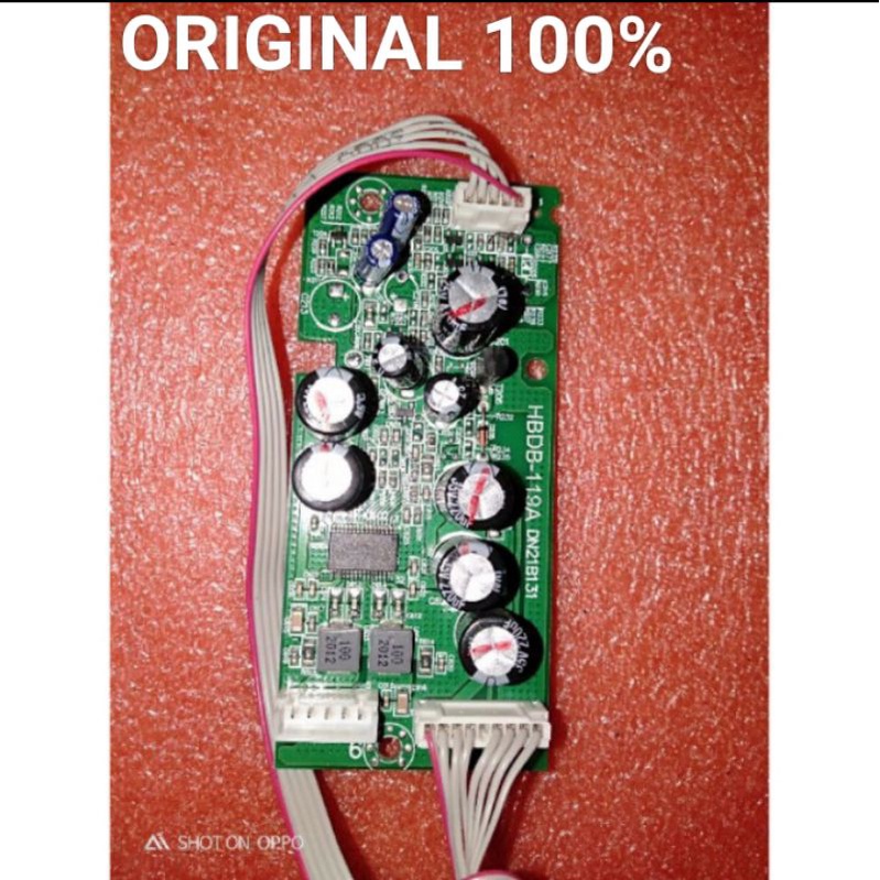 DRIVER MODUL AUDIO SOUNDBARD TV POLYTRON PLD 32B1550 43b8951 43B1550 43B150 32b1550