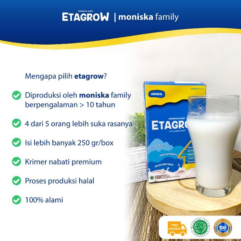 

ETAGROW