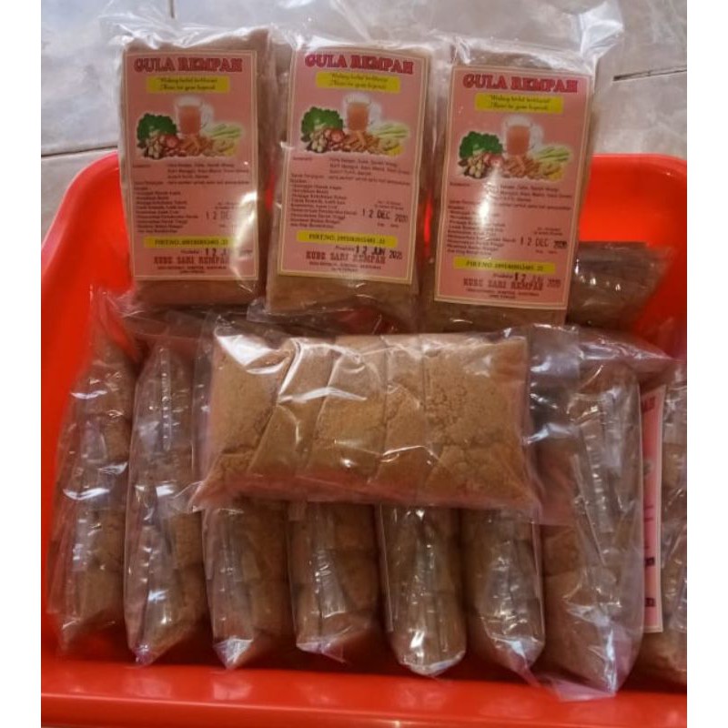 

Gula Rempah Jahe Emprit Siap Seduh Menyehatkan