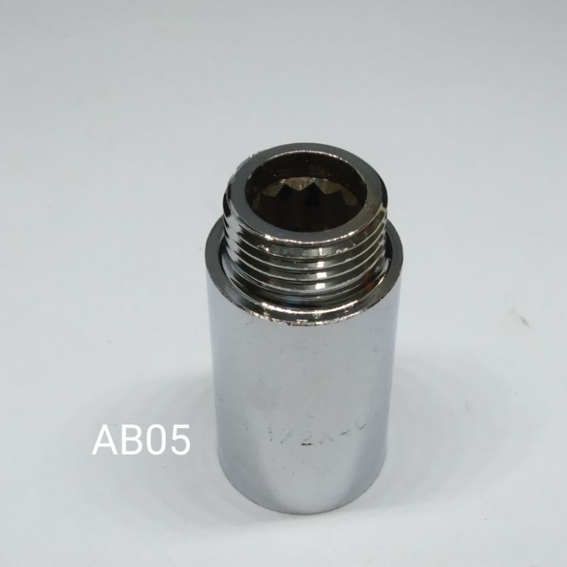 Sok Napel berkualitas anti karat  1/2inch  Panjang 4cm