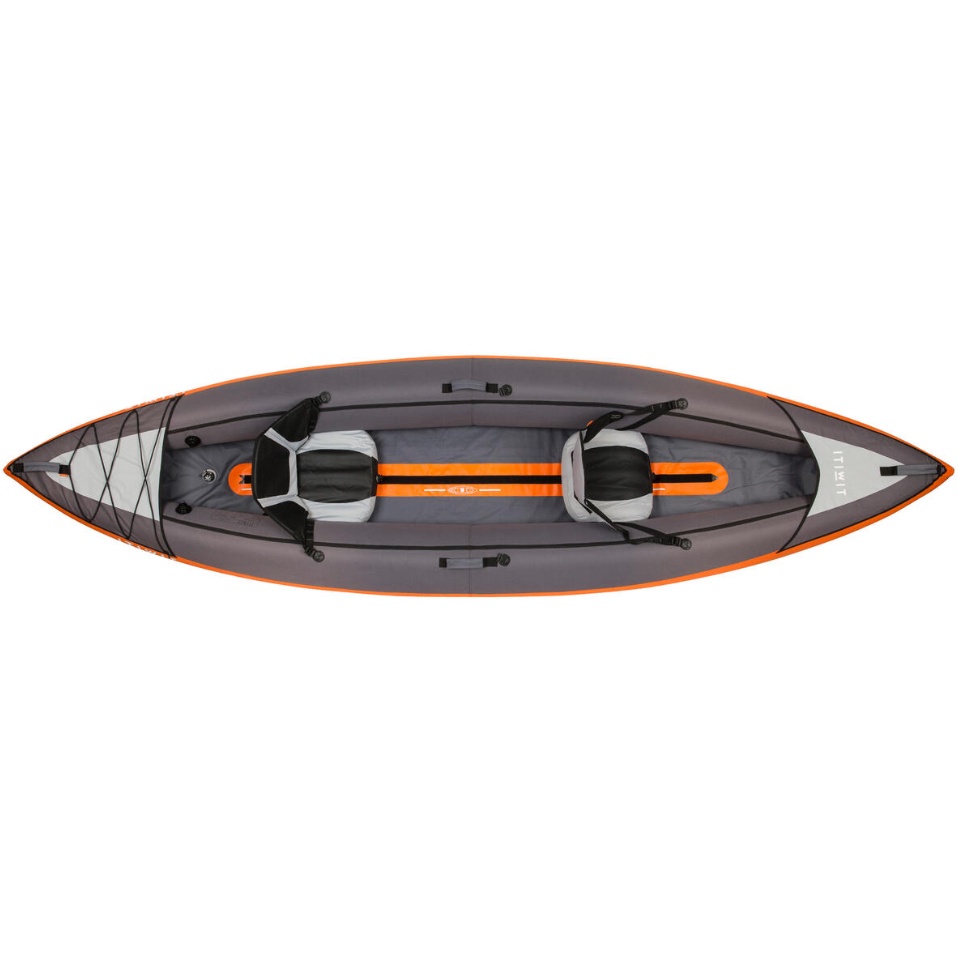 ITIWIT Inflatable Kayak Kano 2/3 Places