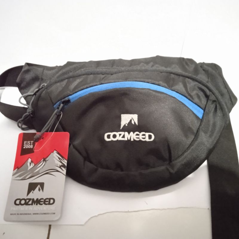 Tas Selempang cozmeed waistbag