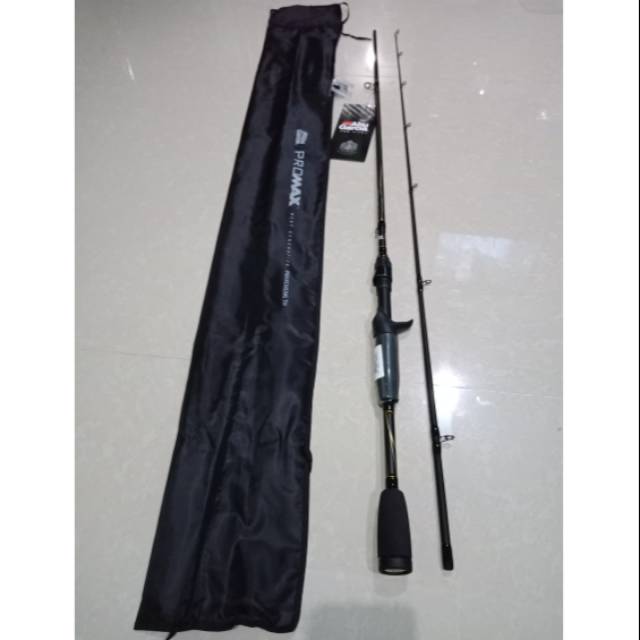 Joran bc abu garcia promax PMAXC602ML TH