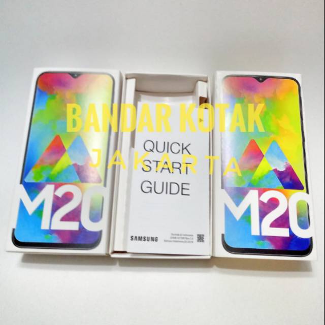

Dus box kotax samsung M20