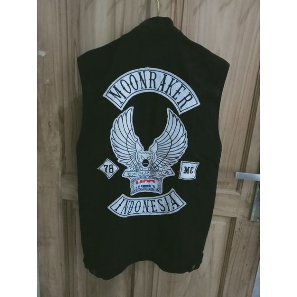 Rompi moonraker indonesia