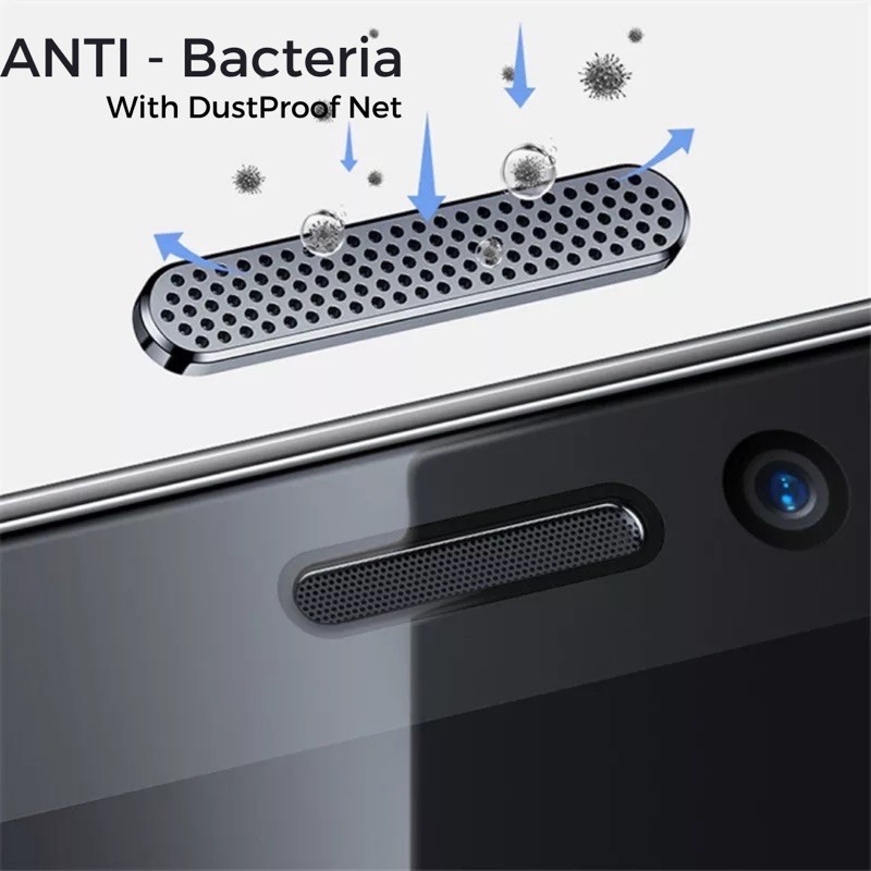 iPhone Tempered Glass Film Anti-Mengintip Tahan Debu case ( Siap Iphone 7 8 Plus XR X XS MAX 11 12 13 Pro Max 12 13 Mini )