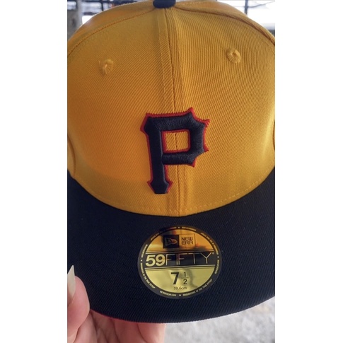 new era MLB pirates