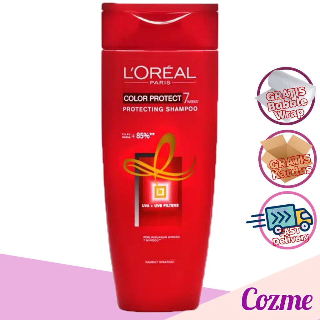 LOREAL Paris Color Vive Protecting Shampoo 170 mL