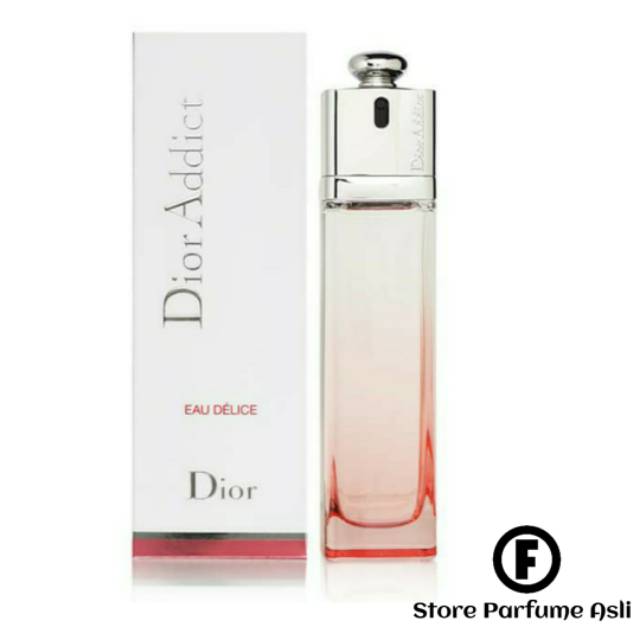 Parfum Original Dior Addict Eau Fraiche 2014 Parfum Wanita Edt 100ml