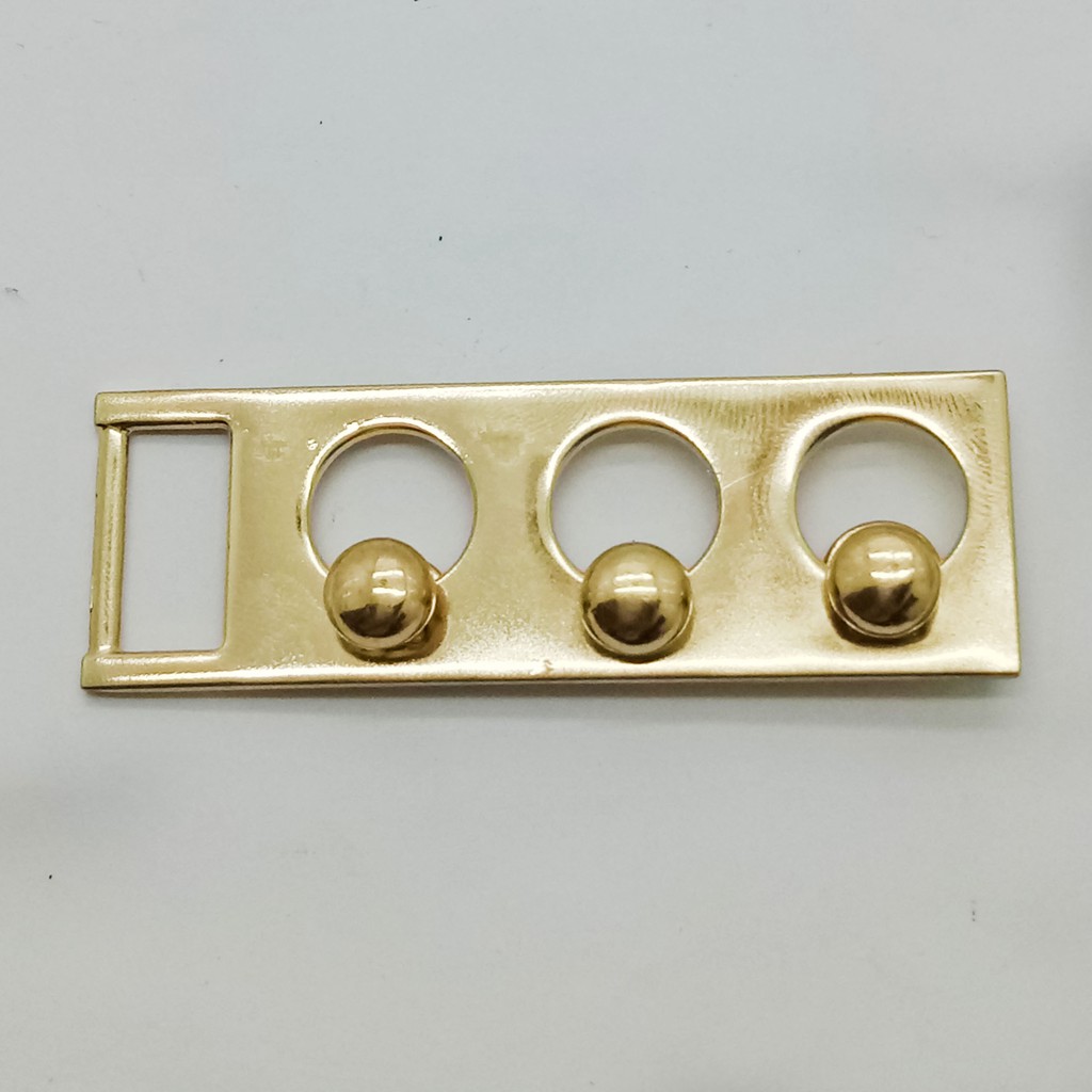 Variasi V072 Sabuk Tali Samping Harmes (Cantolan) - Aksesoris Tas &amp; Dompet Wanita Fashion (IMPORT)