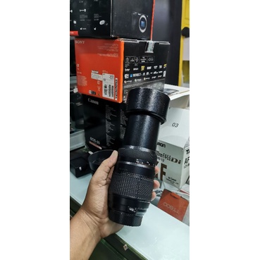 lensa tamron 70-300mm for nikon