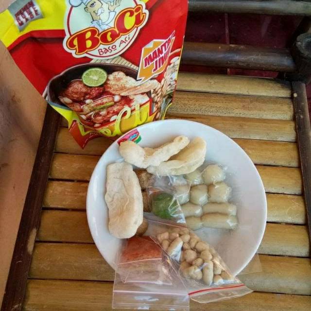 

Baso aci( boci )