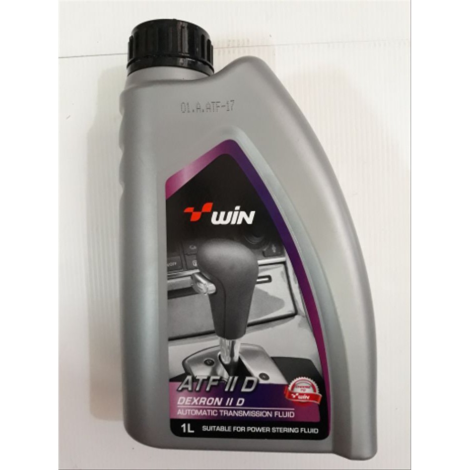 Oli ATF Win II-D 1 Liter SUNMOBIL