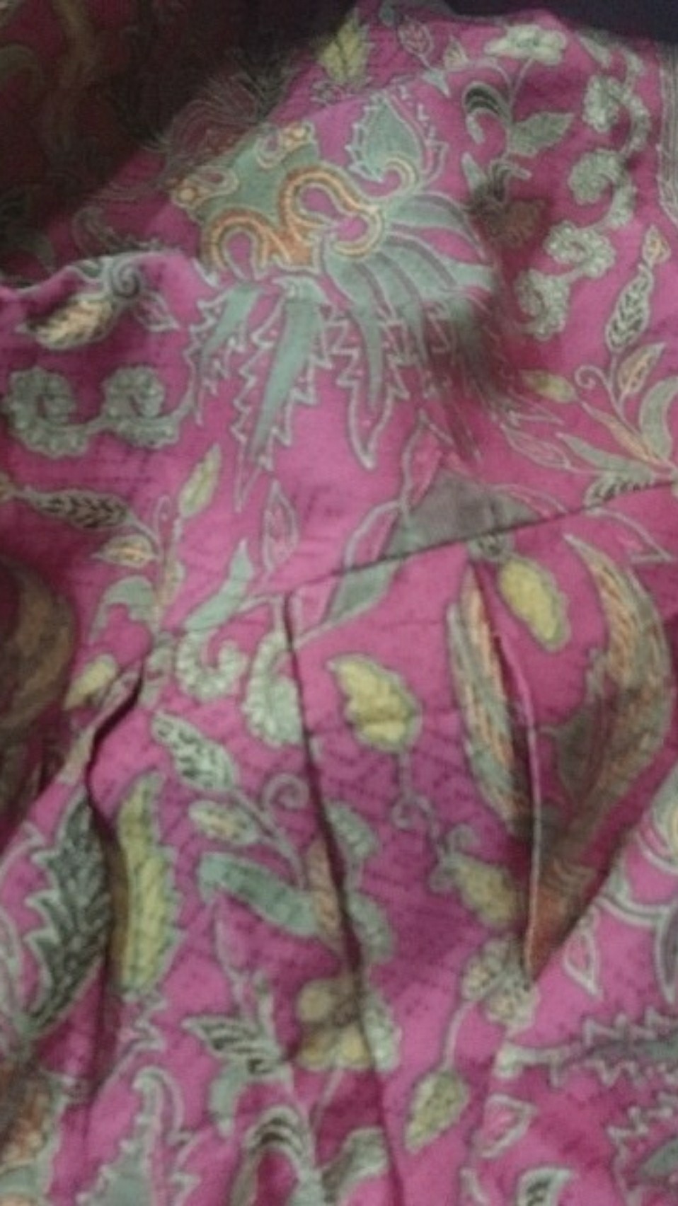 Tunik Dobby Tirtamas | Tunik Batik Bahan Dobby