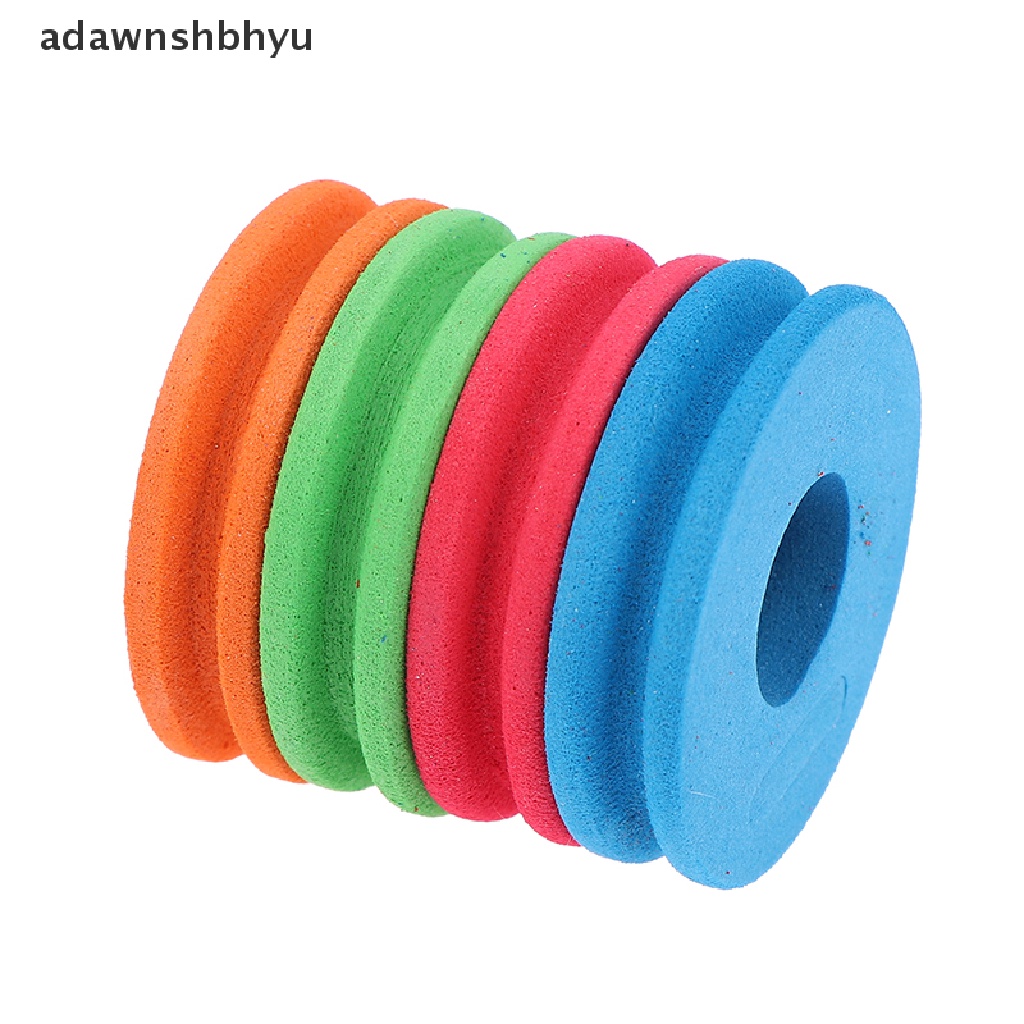 Adawnshbhyu 10PCS Gulungan Senar Pancing Bahan Busa EVA